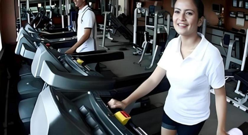 Hotel Banjarmasin International المظهر الخارجي الصورة