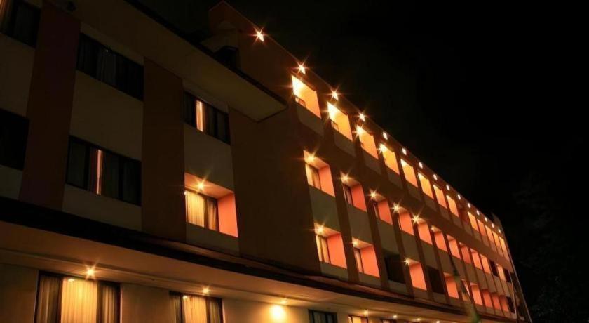 Hotel Banjarmasin International المظهر الخارجي الصورة