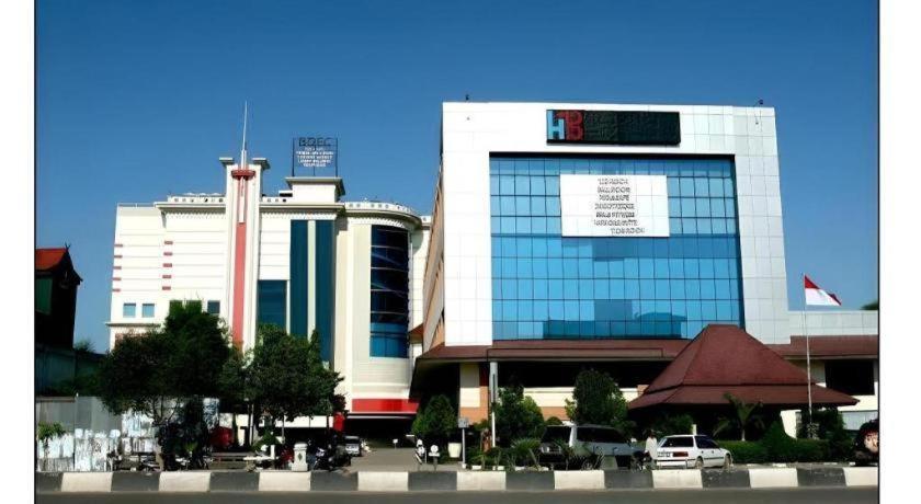 Hotel Banjarmasin International المظهر الخارجي الصورة